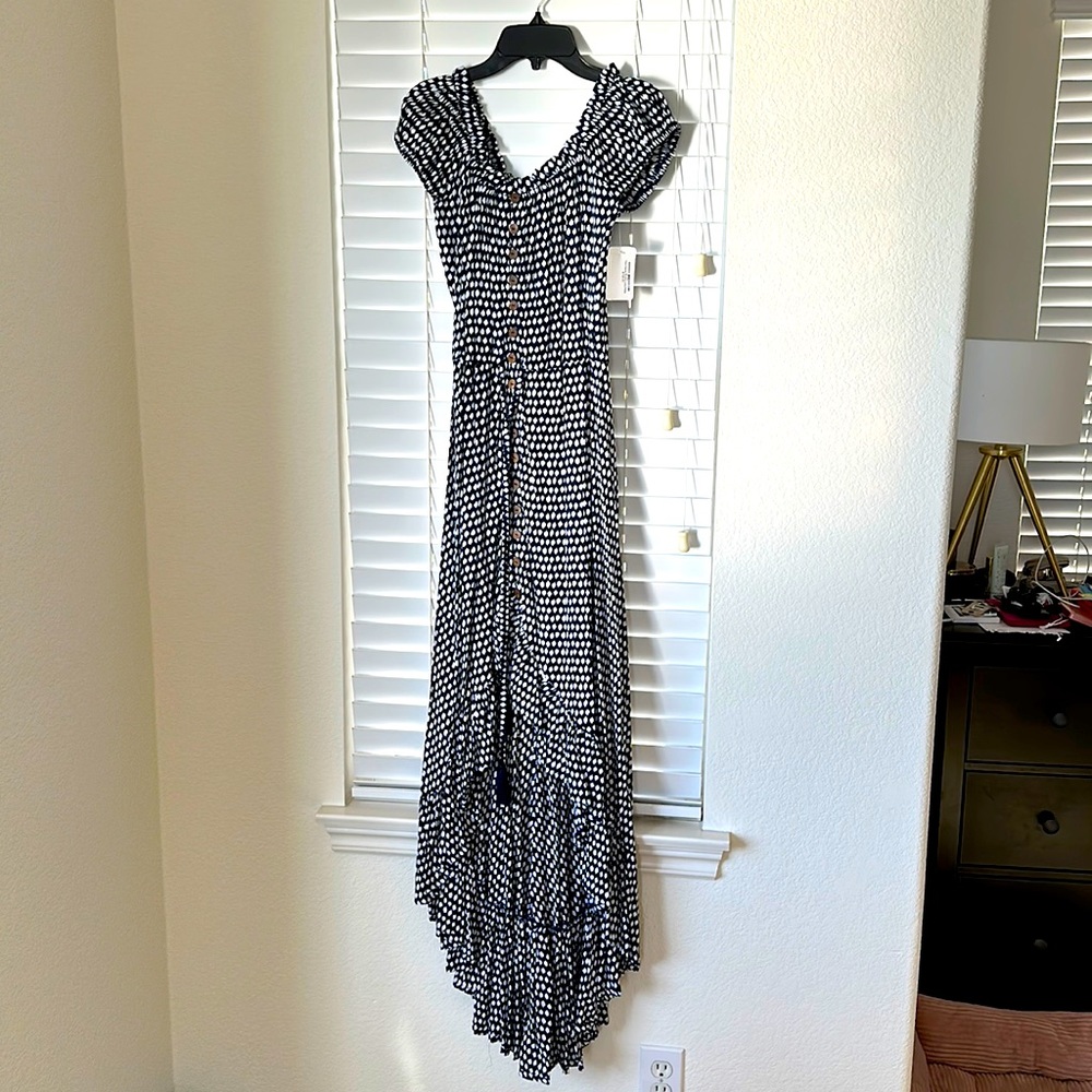Long dress